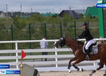 Из Нижнекамска на военную службу по контракту отправились 11 человек