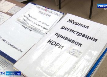 В Татарстане обмелела Волга