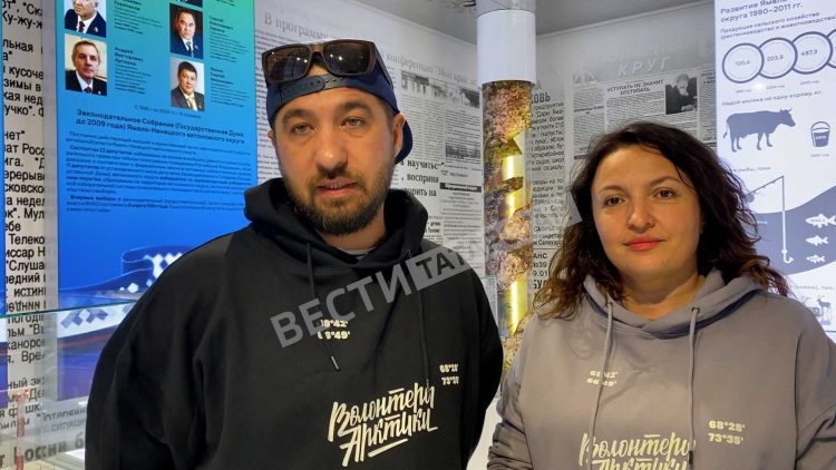 Волонтеры из Татарстана примут участие в экспедиции по очистке Ямала