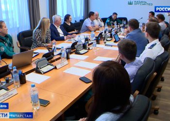 Ахметов стал председателем общественного совета «Казаньоргсинтез»