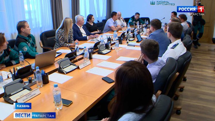 Ахметов стал председателем общественного совета «Казаньоргсинтез»