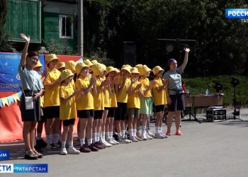 В Татарстане обмолочено почти 100 тысяч гектаров зерновых