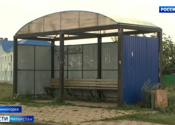 Жители Лениногорска вновь остались без общественного транспорта