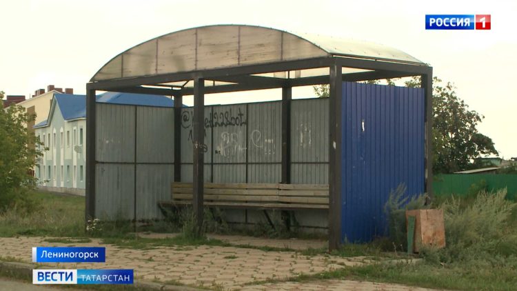 Жители Лениногорска вновь остались без общественного транспорта