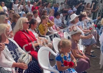 В Лаишевском районе началась церемония вручения ежегодной премии Державина