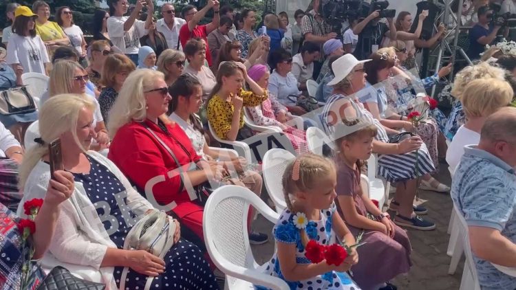 В Лаишевском районе началась церемония вручения ежегодной премии Державина