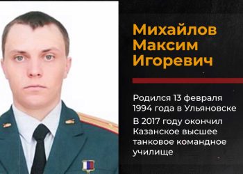 Максим Михайлов