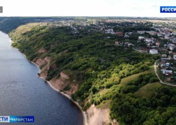 Госкомитет РТ по туризму рассказал о пешеходной «Волжской тропе»