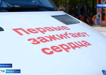 Молодежное движение «Время первых» посетило «Камский Артек»