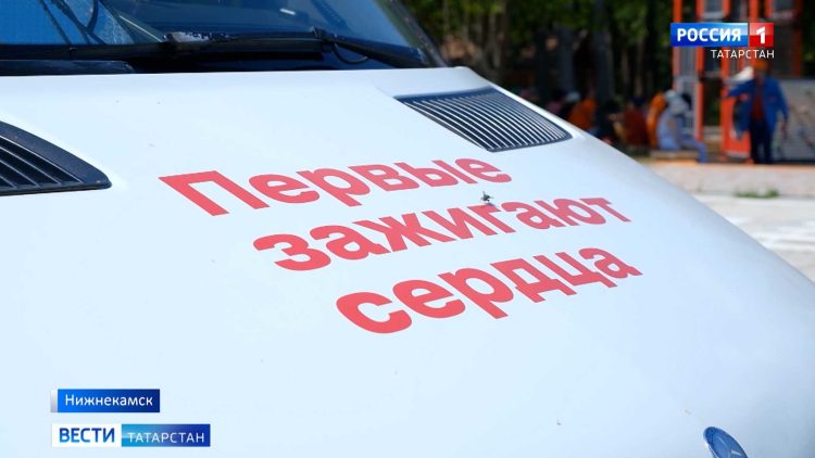 Молодежное движение «Время первых» посетило «Камский Артек»