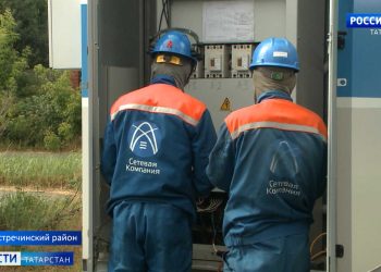 Жители Пестрецов пожаловались на регулярное отключение света и воды