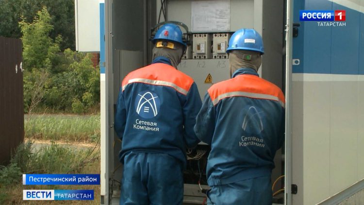 Жители Пестрецов пожаловались на регулярное отключение света и воды