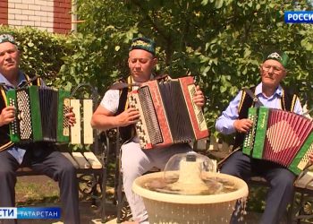 Проект «Уйнагыз Гармуннар» за пару дней собрал рекордное количество зрителей