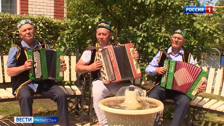 Проект «Уйнагыз Гармуннар» за пару дней собрал рекордное количество зрителей