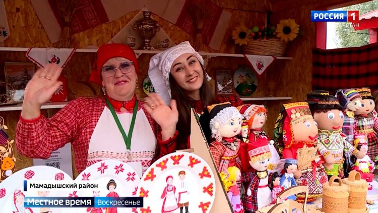 Более 50 тыс. гостей со всех регионов России посетили праздник «Питрау»