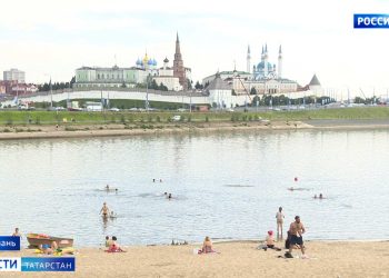 В Татарстане экстремальная жара продлится до конца июля