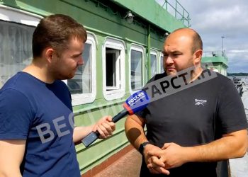 Доброволец спасательного отряда рассказал, как спас 11 человек во время урагана