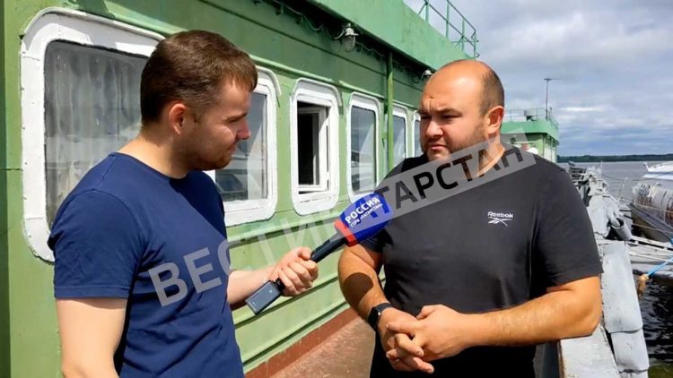 Доброволец спасательного отряда рассказал, как спас 11 человек во время урагана