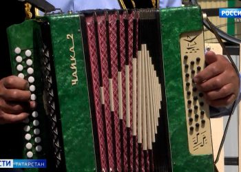 Проект «Уйнагыз Гармуннар» за пару дней собрал рекордное количество зрителей