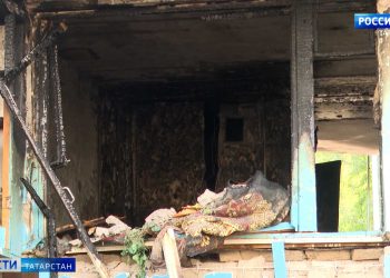 «Ничего живого не осталось, все снесло»: очевидцы рассказали о взрыве в многоэтажке Нижнекамска