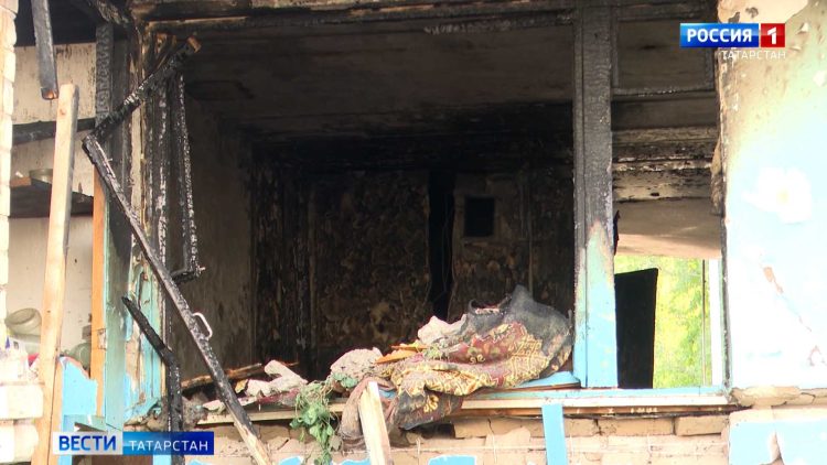 «Ничего живого не осталось, все снесло»: очевидцы рассказали о взрыве в многоэтажке Нижнекамска