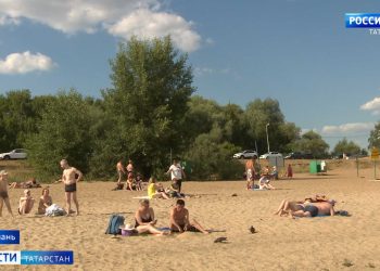 В Татарстане экстремальная жара продлится до конца июля