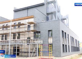 В Буинске ремонт Дома культуры планируют завершить к концу августа