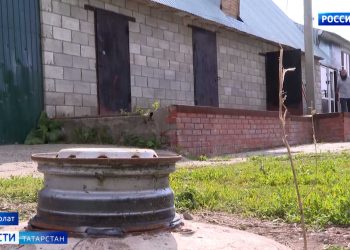 В Нурлате состоялись похороны двухлетней Амины, которая утонула в колодце