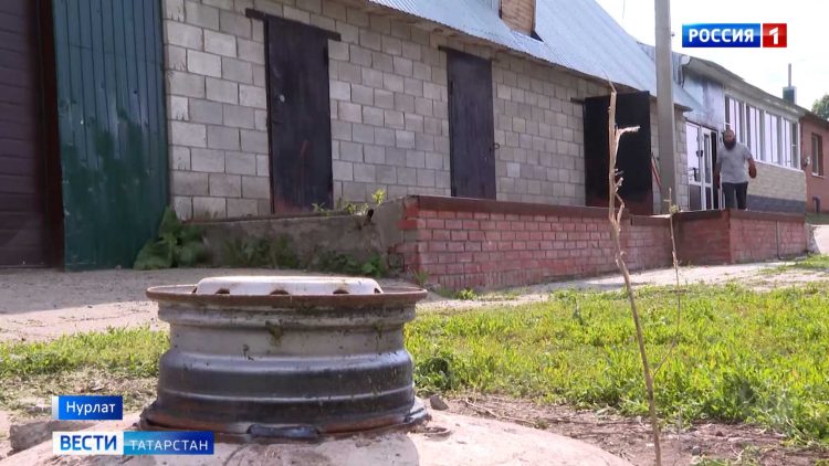 В Нурлате состоялись похороны двухлетней Амины, которая утонула в колодце