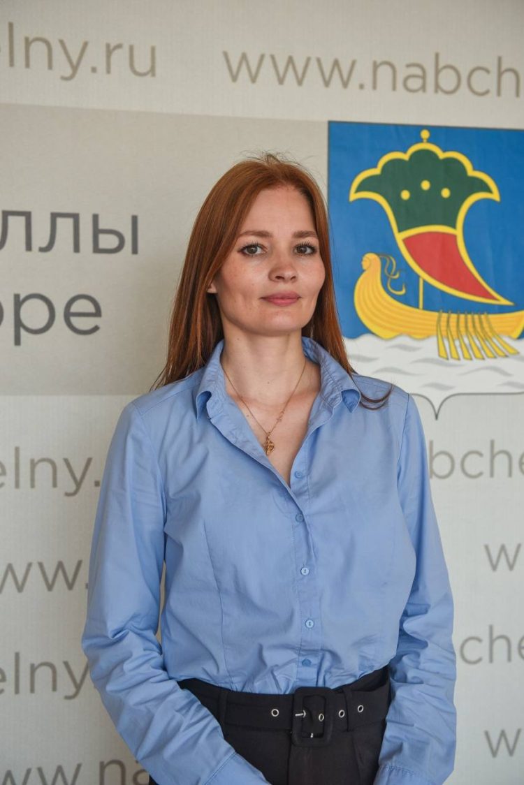 В Челнах назначили нового замначальника управления ЖКХ