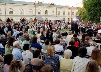 7 июля в Казани на летней сцене Нацмузея РТ состоится бесплатный джазовый концерт