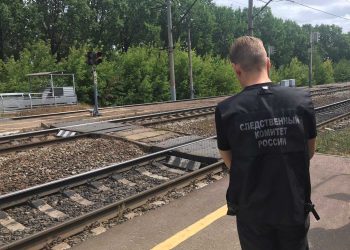 В Татарстане поезд насмерть задавил мужчину