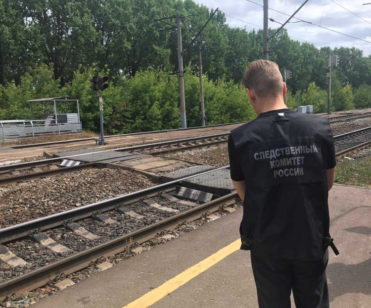 В Татарстане поезд насмерть задавил мужчину