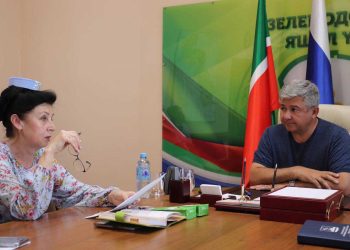 Мэр Зеленодольска планирует возродить татарский театр в районе