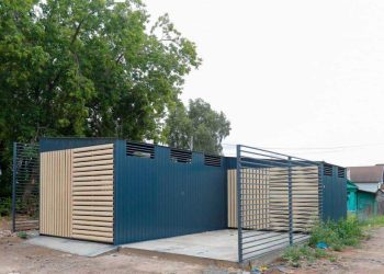 В Казани в пяти поселках установят новые площадки для сбора ТКО