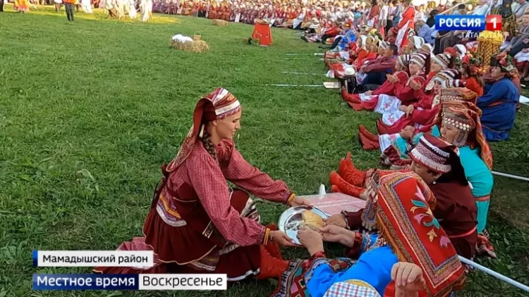 В Татарстане 15 июля отметят кряшенский праздник Питрау