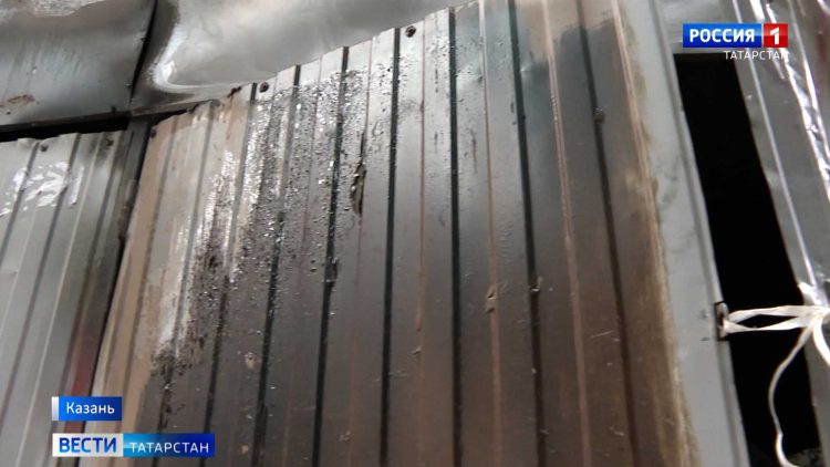 В Татарстане обмелела Волга