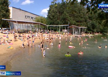 В Казани из-за жары вырос спрос на вентиляторы и кондиционеры