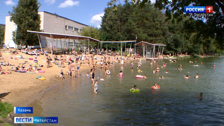 В Казани из-за жары вырос спрос на вентиляторы и кондиционеры