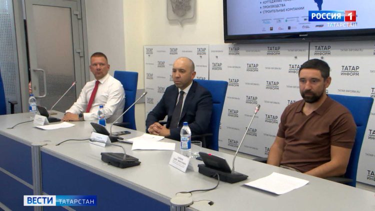 Усманов: «Участники федерации и руководители строительных компаний берут в автопробег свои семьи»