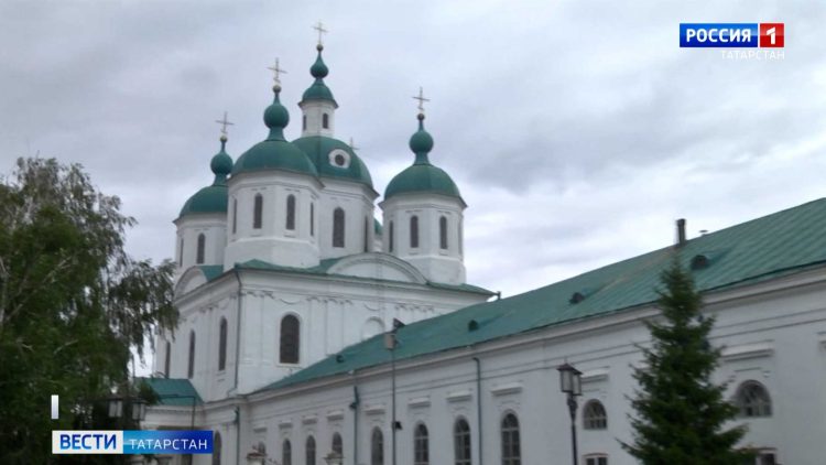 В Елабуге отреставрируют Спасский собор 1816 года