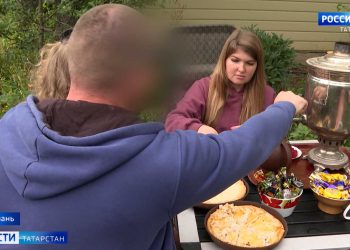 Жители деревень Рыбно-Слободского района жалуются на бездорожье и отсутствие газа