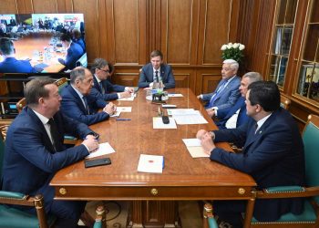 МИД РФ подтвердило свою готовность помогать Татарстану в налаживании внешних связей