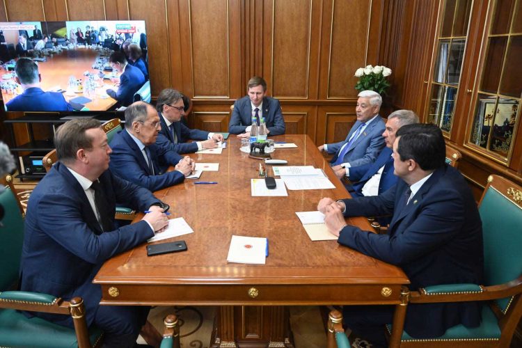 МИД РФ подтвердило свою готовность помогать Татарстану в налаживании внешних связей