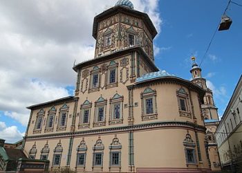 В Петропавловском соборе Казани открылся музей