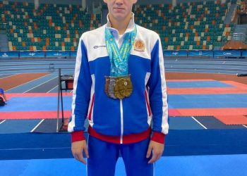 18-летний житель Челнов стал чемпионом мира по тхэквондо