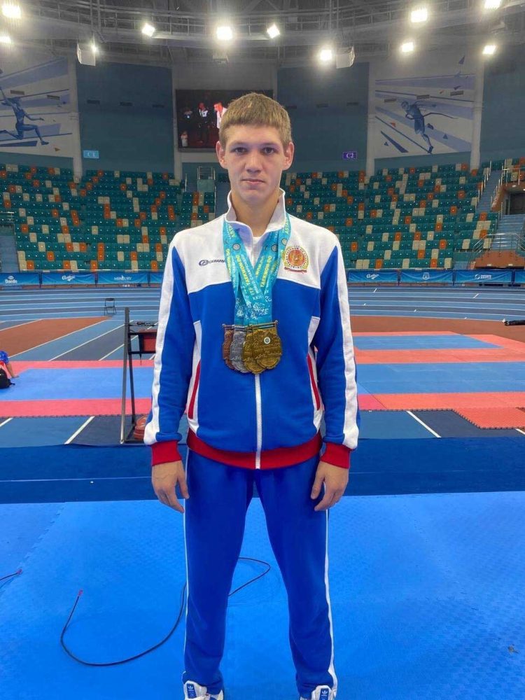 18-летний житель Челнов стал чемпионом мира по тхэквондо