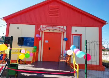 В Ютазинском районе по нацпроекту открыли ФАП