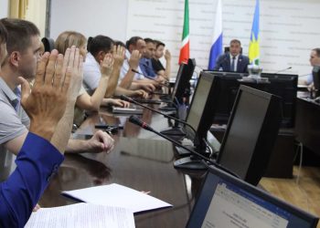 Буинский исполком возглавил Талипов