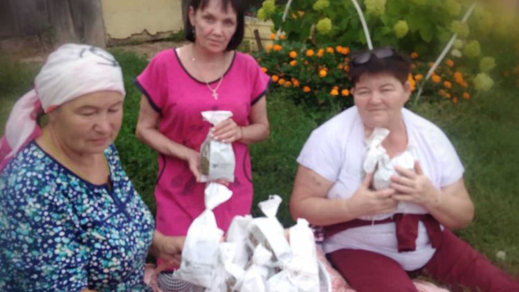 Жители Буинска присоединились к благотворительной акции «Чай для бойцов СВО»